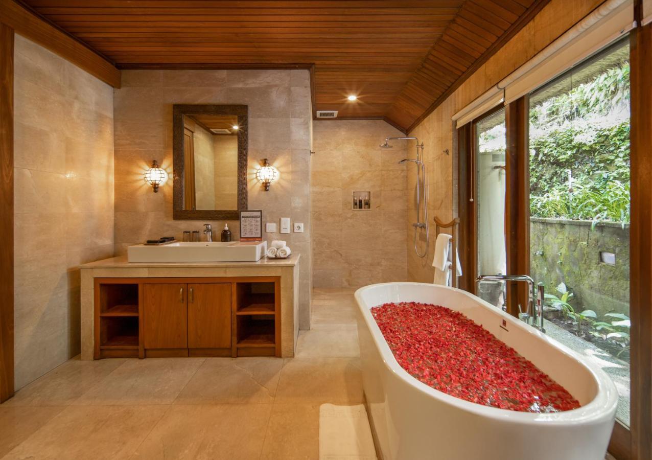 The Allure Ubud Villas Exterior photo