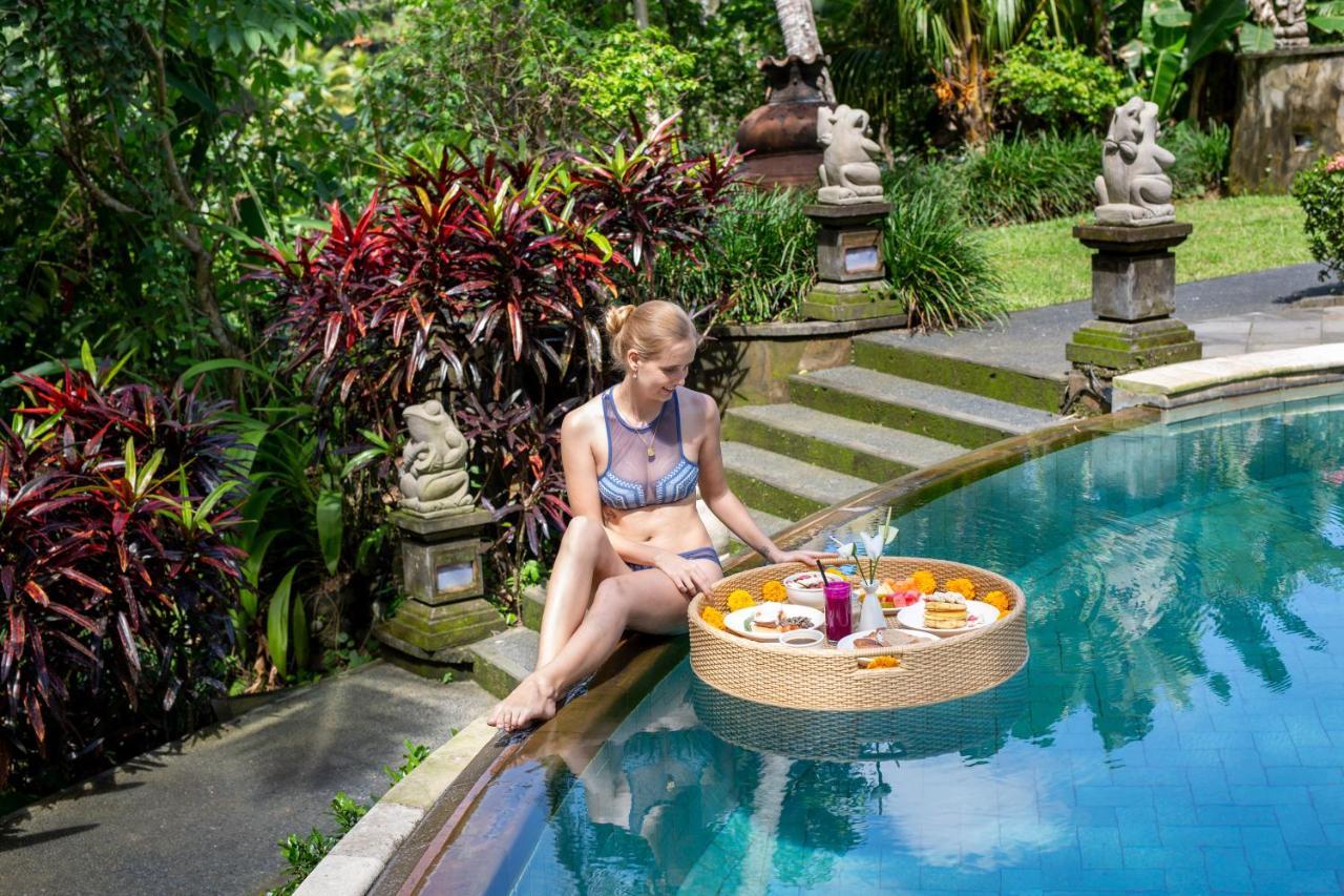 The Allure Ubud Villas Exterior photo