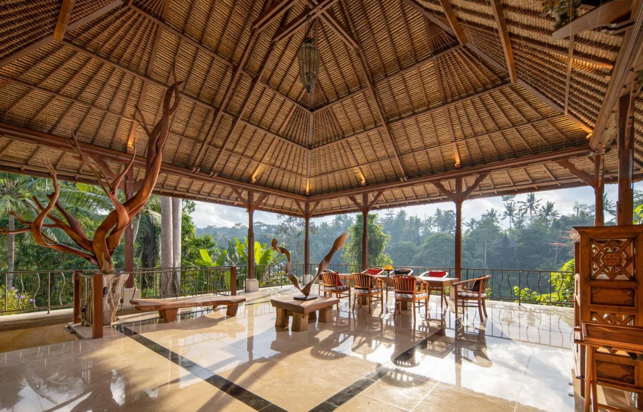 The Allure Ubud Villas Exterior photo