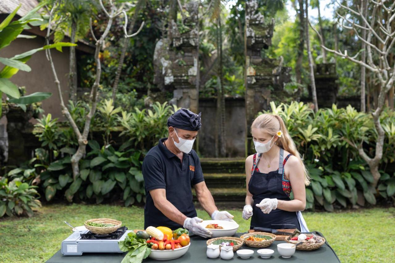 The Allure Ubud Villas Exterior photo