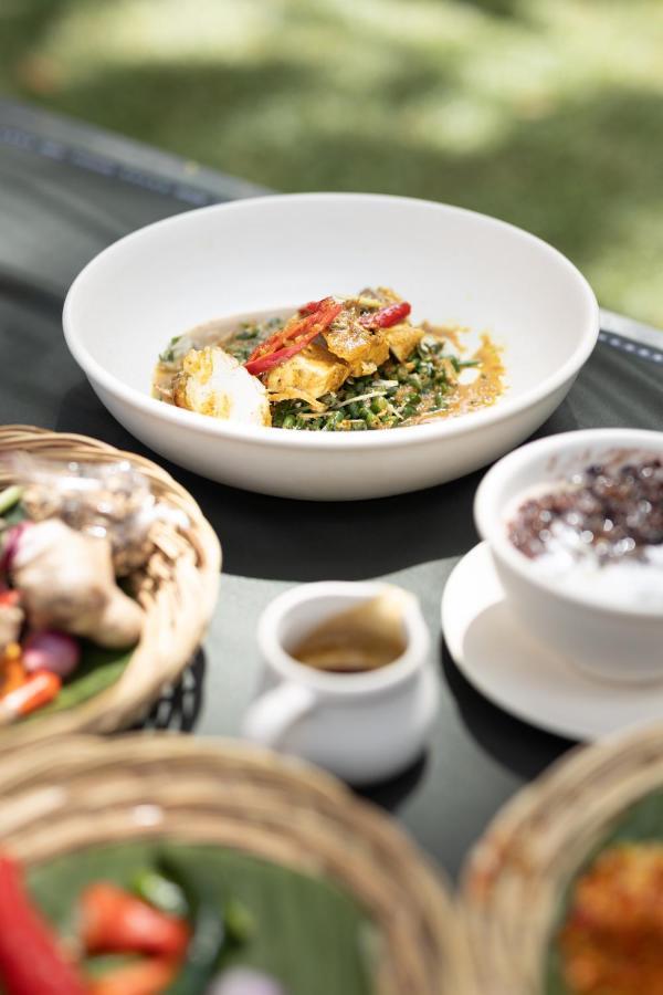 The Allure Ubud Villas Exterior photo