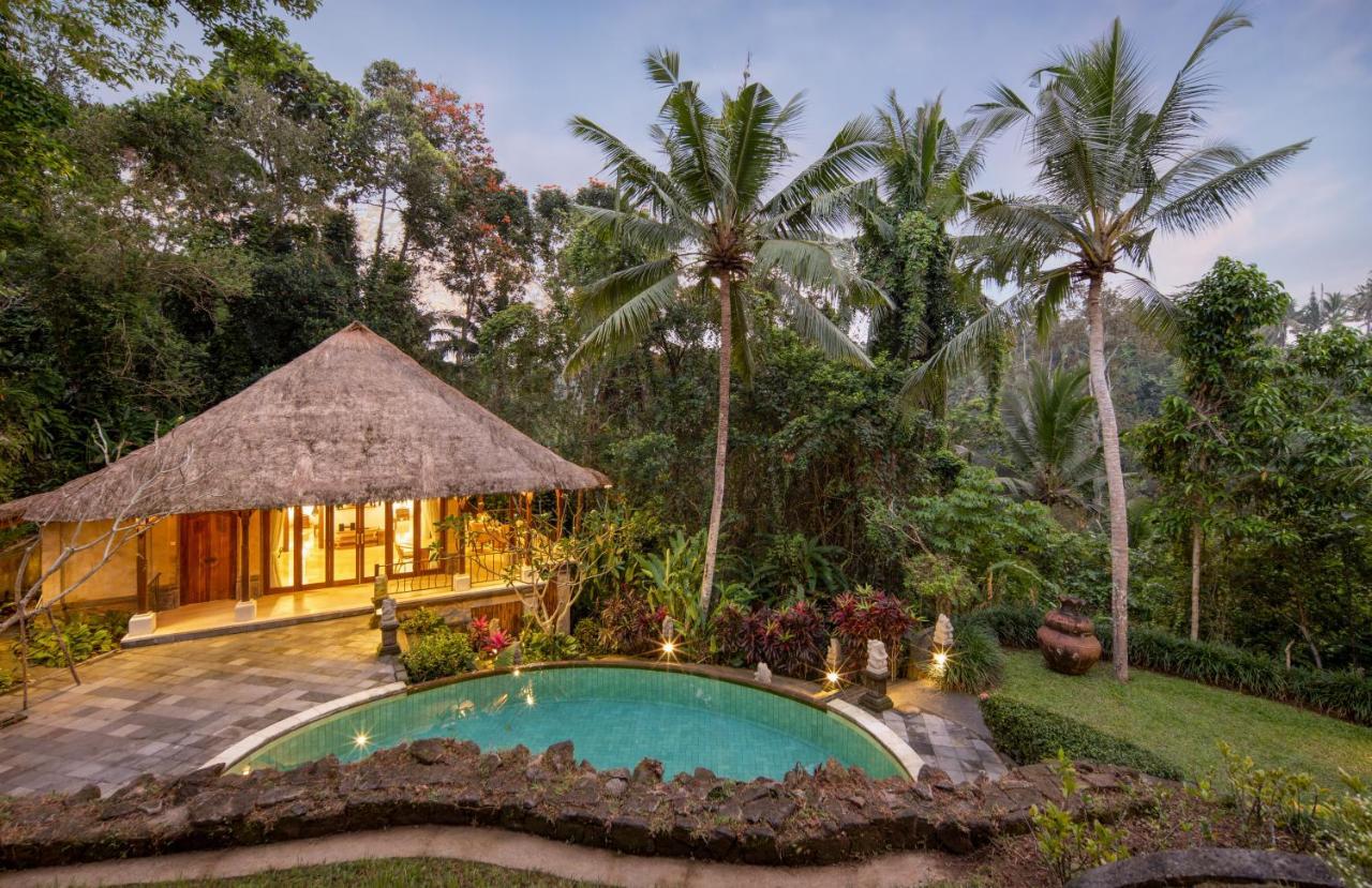 The Allure Ubud Villas Exterior photo
